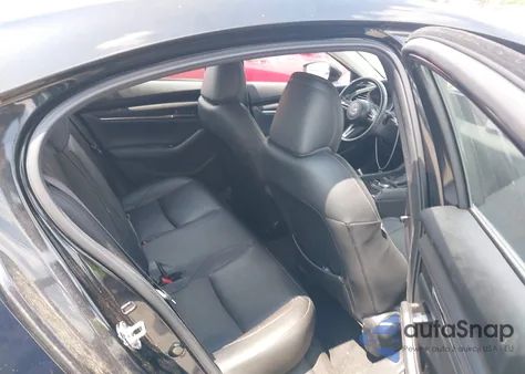 2021 Mazda Mazda3 Premium from USA, damaged, VIN JM1BPADL9M1305060